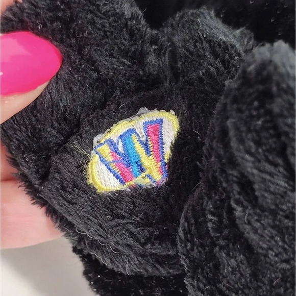 Ganz Webkinz Silverback Gorilla Plush Stuffed Animal Soft Toy 8 inch Black - Picture 5 of 9